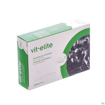 Trisportpharma vit-elite    blister v-caps 2x15