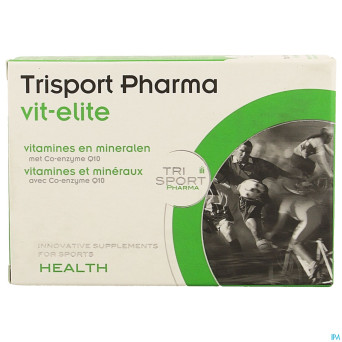 Trisportpharma vit-elite    blister v-caps 2x15