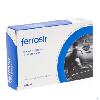 Trisportpharma ferrosir    blister v-caps 2x15