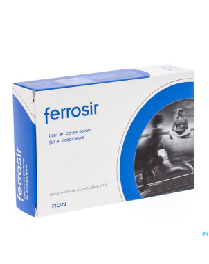 Trisportpharma ferrosir    blister v-caps 2x15