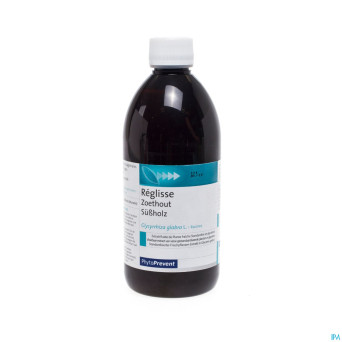 Phytostandard reglisse    extr fluide 500ml