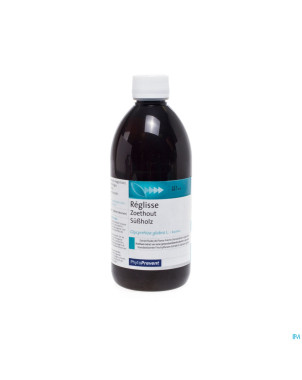 Phytostandard reglisse    extr fluide 500ml
