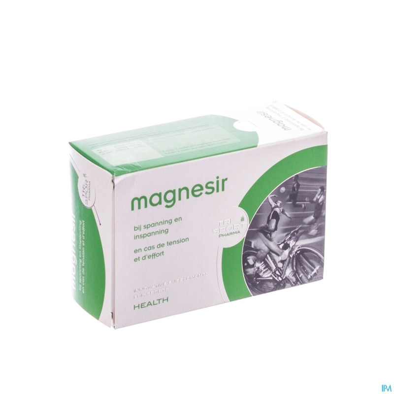 Trisportpharma magnesir    blister v-caps 4x15