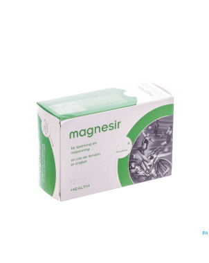 Trisportpharma magnesir    blister v-caps 4x15