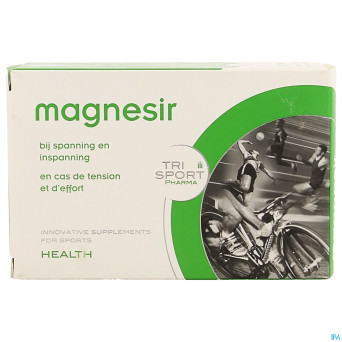 Trisportpharma magnesir    blister v-caps 4x15