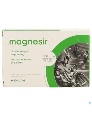 Trisportpharma magnesir    blister v-caps 4x15