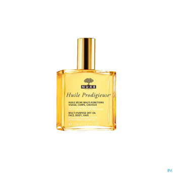 Nuxe huile prodigieuse or    vapo 100ml