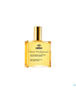 Nuxe huile prodigieuse or    vapo 100ml