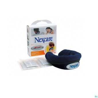 Nexcare 3m coldhot necky 1x6 (1collar+2warmers)