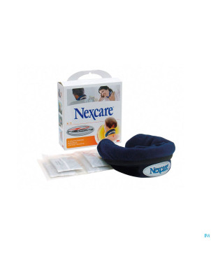 Nexcare 3m coldhot necky 1x6 (1collar+2warmers)