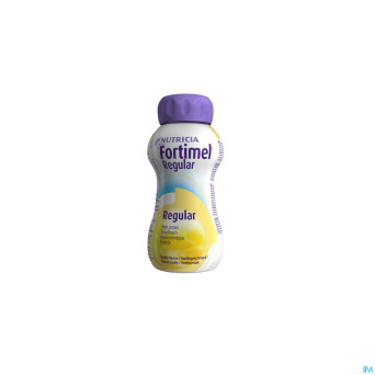 Fortimel regular vanille    4x200ml