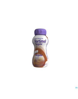 Fortimel regular chocolat    4x200ml