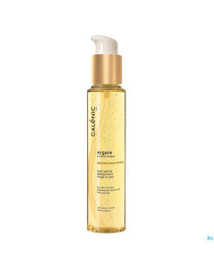 Galenic argane huile gelifiee demaq.    fl 125ml