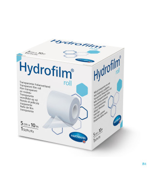 Hydrofilm roll n/st  5cmx10m    1 6857901