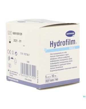 Hydrofilm roll n/st  5cmx10m    1 6857901