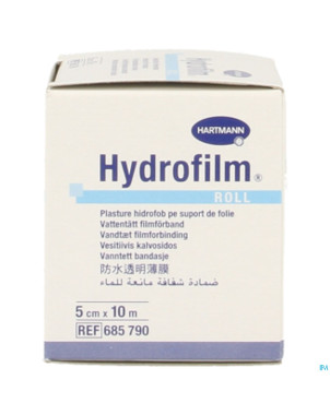Hydrofilm roll n/st  5cmx10m    1 6857901