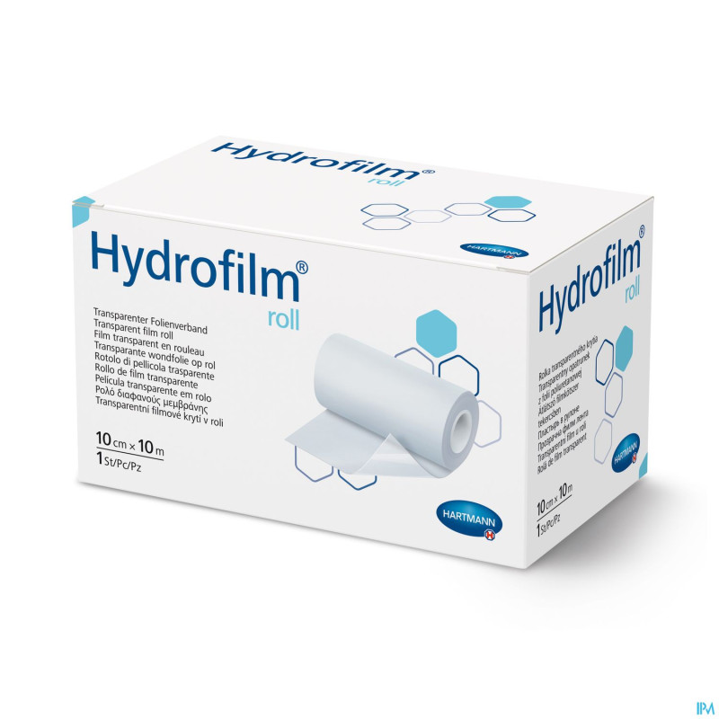 Hydrofilm roll n/st 10cmx10m    1 6857921
