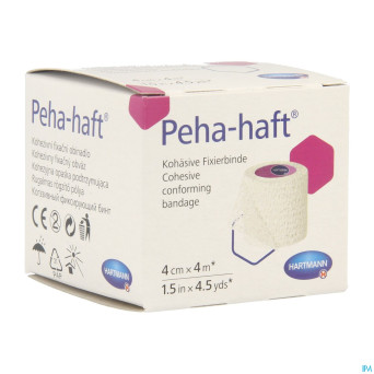 Peha haft latex free  4cmx 4m 1    9324415