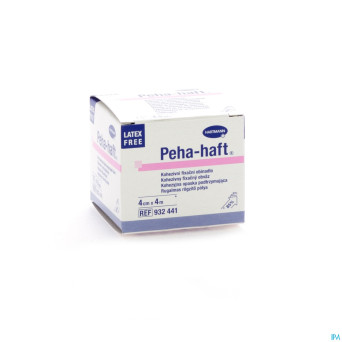 Peha haft latex free  4cmx 4m 1    9324415
