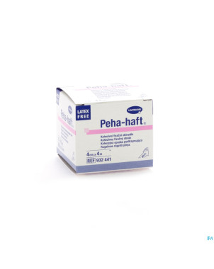 Peha haft latex free  4cmx 4m 1    9324415
