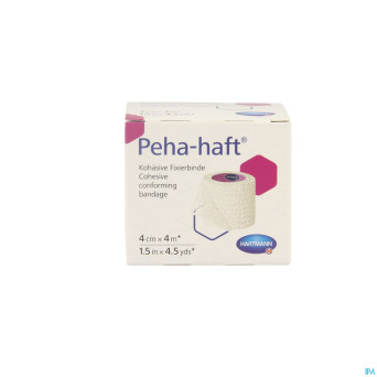Peha haft latex free  4cmx 4m 1    9324415