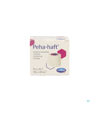 Peha haft latex free  4cmx 4m 1    9324415