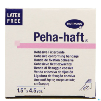 Peha haft latex free  4cmx 4m 1    9324415