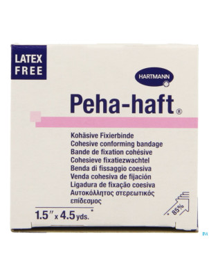 Peha haft latex free  4cmx 4m 1    9324415