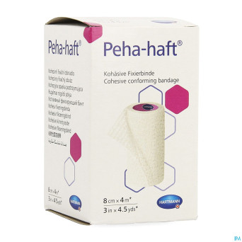 Peha haft latex free  8cmx4m 1    9324436