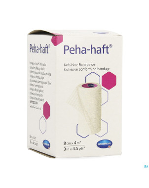 Peha haft latex free  8cmx4m 1    9324436