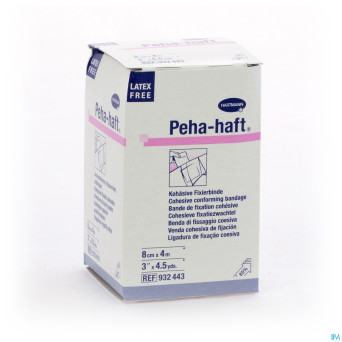 Peha haft latex free  8cmx4m 1    9324436