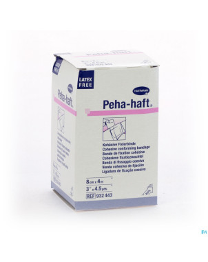 Peha haft latex free  8cmx4m 1    9324436