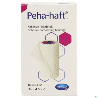 Peha haft latex free  8cmx4m 1    9324436