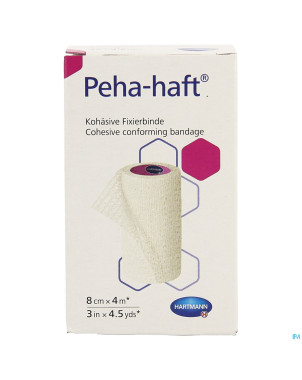 Peha haft latex free  8cmx4m 1    9324436