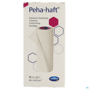 Peha haft latex free 10cmx4m 1    9324446