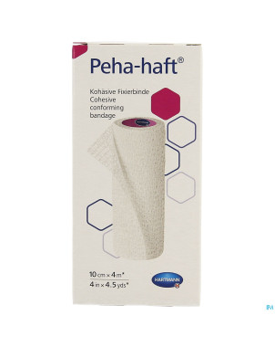 Peha haft latex free 10cmx4m 1    9324446