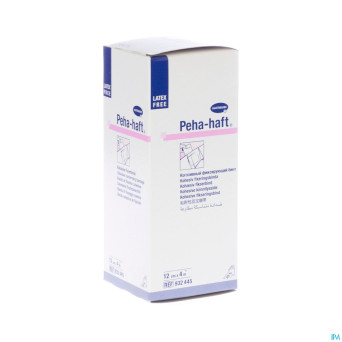 Peha haft latex free 12cmx4m 1    9324453
