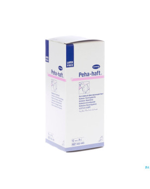 Peha haft latex free 12cmx4m 1    9324453