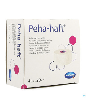 Peha haft latex free  4cmx20m 1    9324463