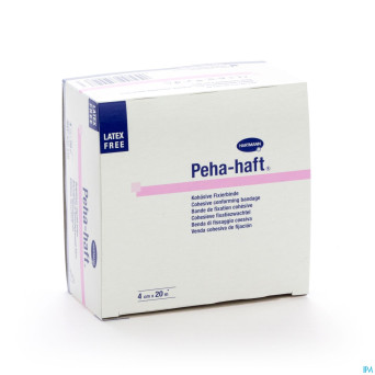 Peha haft latex free  4cmx20m 1    9324463
