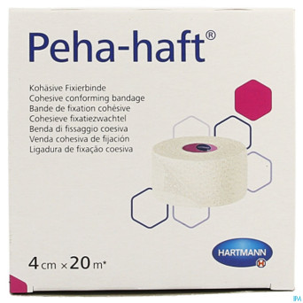Peha haft latex free  4cmx20m 1    9324463