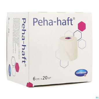 Peha haft latex free  6cmx20m 1 9324472