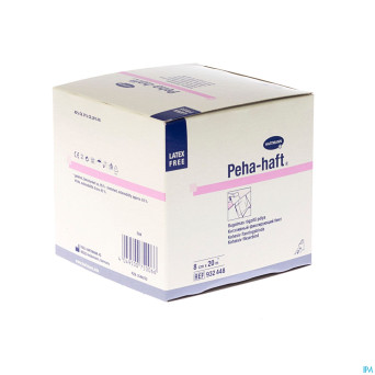 Peha haft latex free  8cmx20m 1    9324483