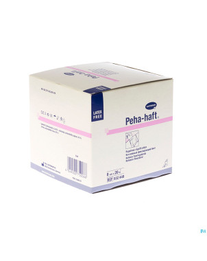 Peha haft latex free  8cmx20m 1    9324483