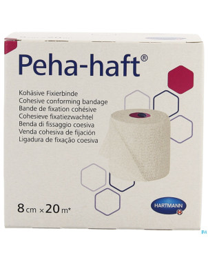 Peha haft latex free  8cmx20m 1    9324483