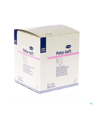 Peha haft latex free 10cmx20m 1 9324492