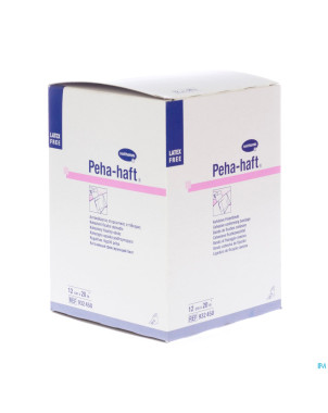 Peha haft latex free 12cmx20m 1    9324503