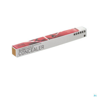 Korres concealer wild rose wrc2    1,8g