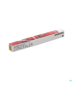 Korres concealer wild rose wrc2    1,8g