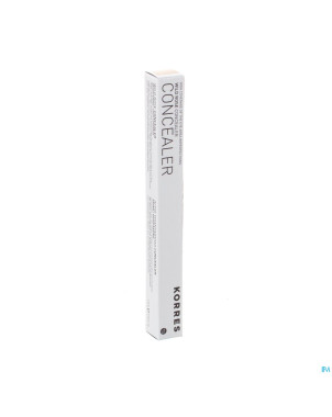 Korres km concealer wild rose wrc3    1,8g